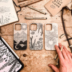 London Fog Horizons iPhone 17 Pro Max Case