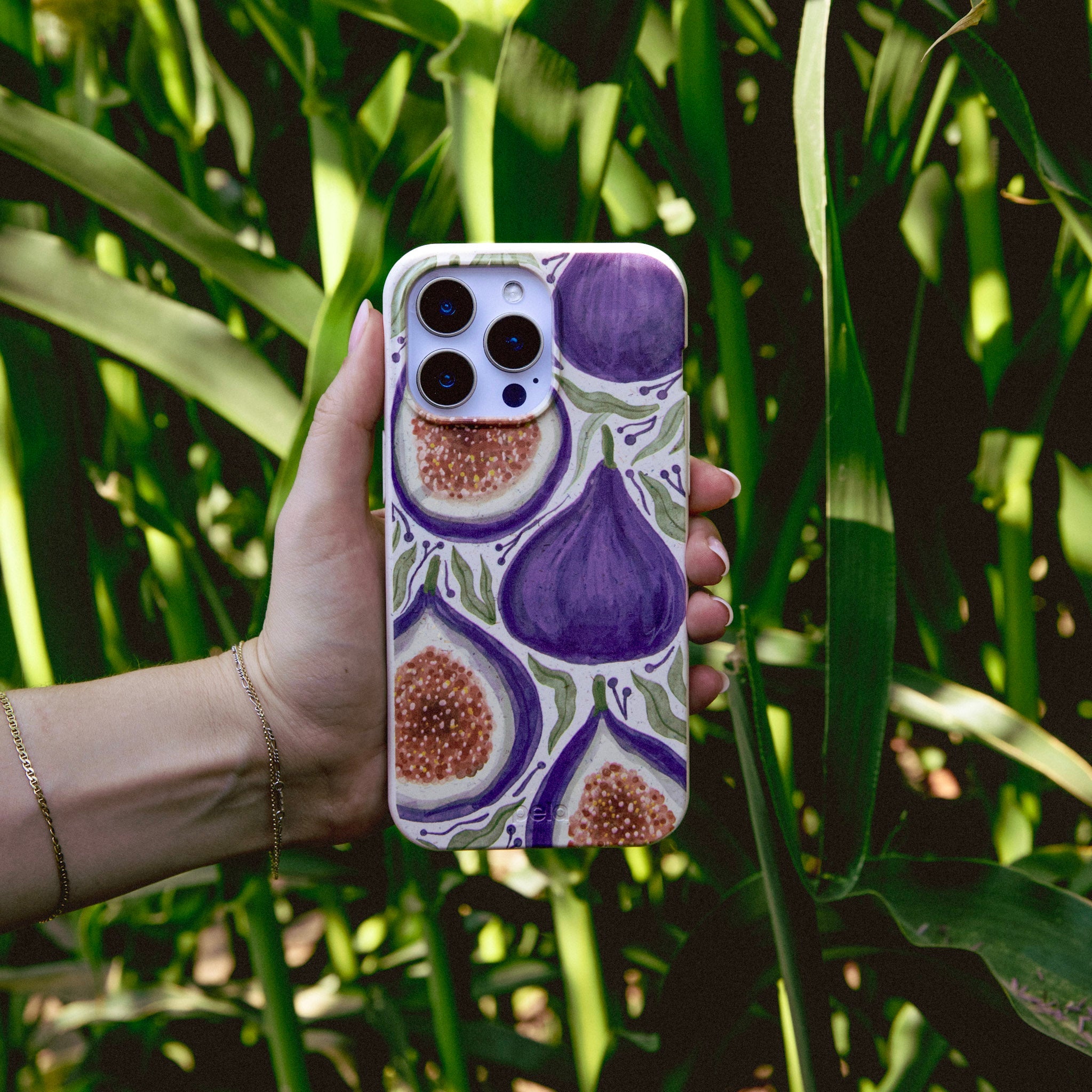 London Fog Fig Season iPhone 17 Pro Max Case