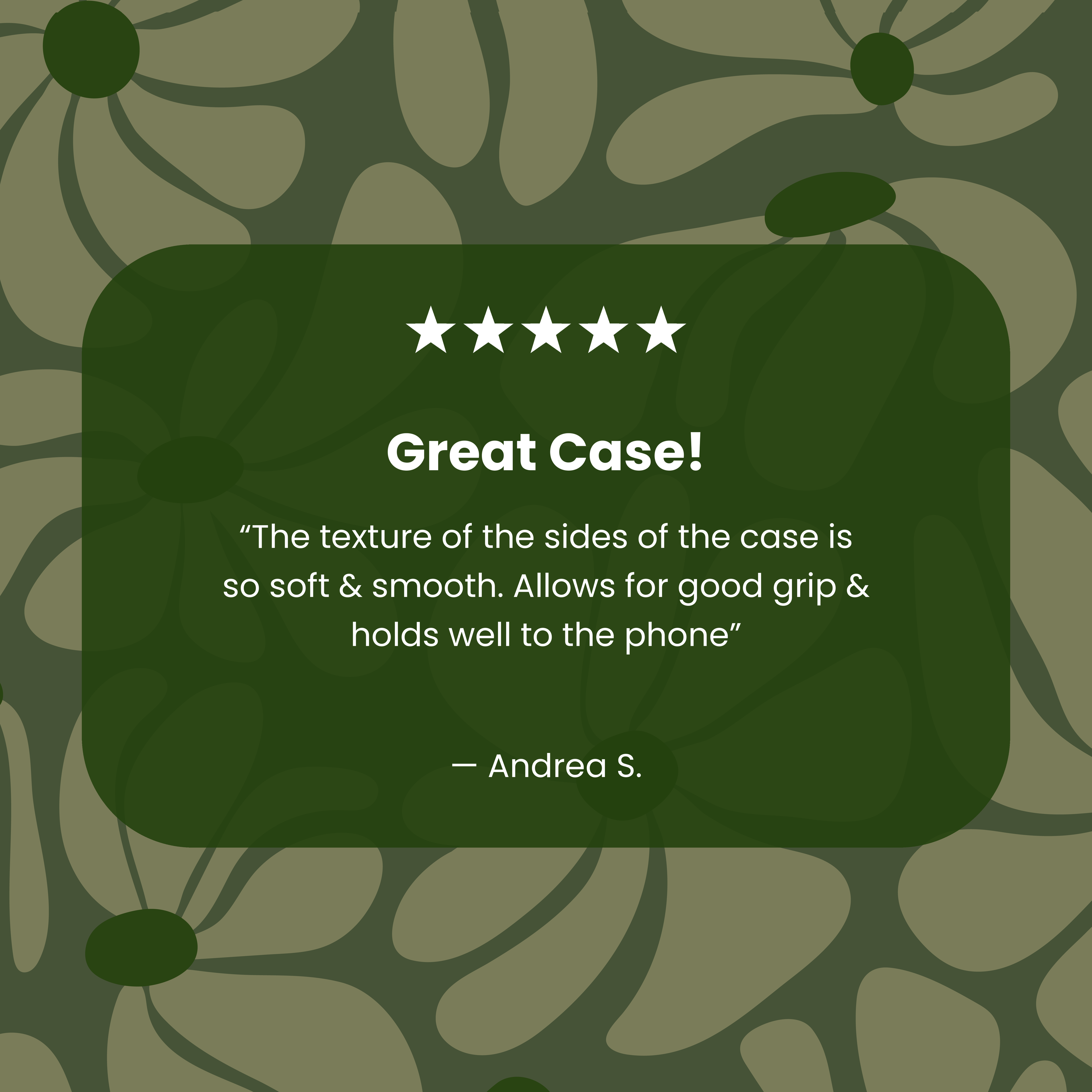 Clear Funky Flora iPhone 17 Pro Max Case With Forest Floor Ridge (MagSafe included)