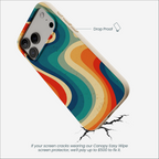 Seashell Disco iPhone 17 Pro Max Case