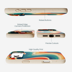 Seashell Disco iPhone 17 Pro Max Case