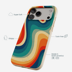 Seashell Disco iPhone 17 Pro Max Case