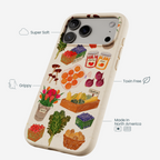 Seashell Farm Market iPhone 17 Pro Max Case