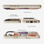 London Fog Fig Season iPhone 17 Pro Max Case