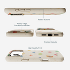 London Fog Lil Fruity iPhone 17 Pro Max Case
