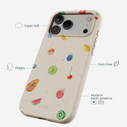 London Fog Lil Fruity iPhone 17 Pro Max Case