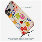 Seashell Lucky Me iPhone 17 Pro Max Case