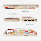 Seashell Lucky Me iPhone 17 Pro Max Case