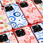 Seashell Lucky Me iPhone 17 Pro Max Case