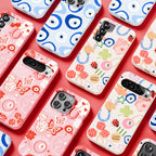 Seashell Lucky Me iPhone 17 Pro Max Case