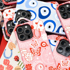 Seashell Lucky Me iPhone 17 Pro Max Case