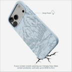 Powder Blue Rockies iPhone 17 Pro Max Case