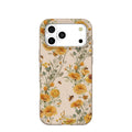Seashell Vintage Bee iPhone 17 Pro Max Case